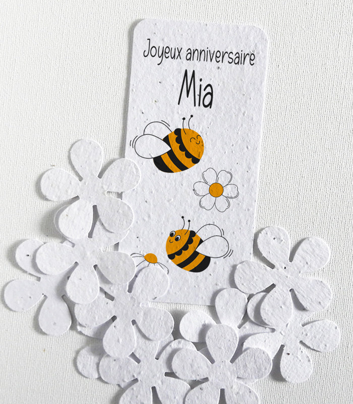 Cadeau écoresponsable à planter