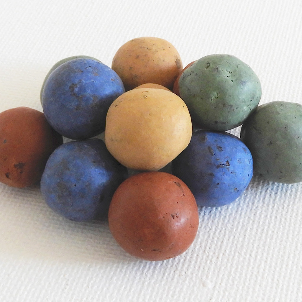 bombes à graines de fleurs