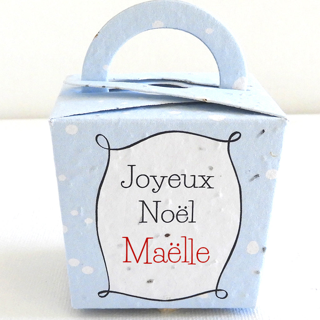 cadeau de Noël personnalisé
