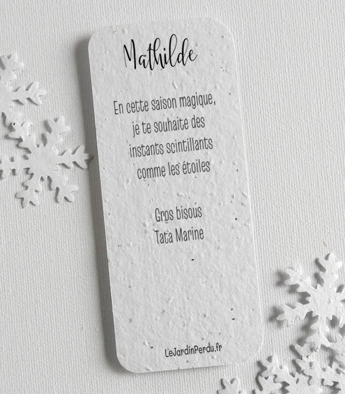 cadeau unique noël