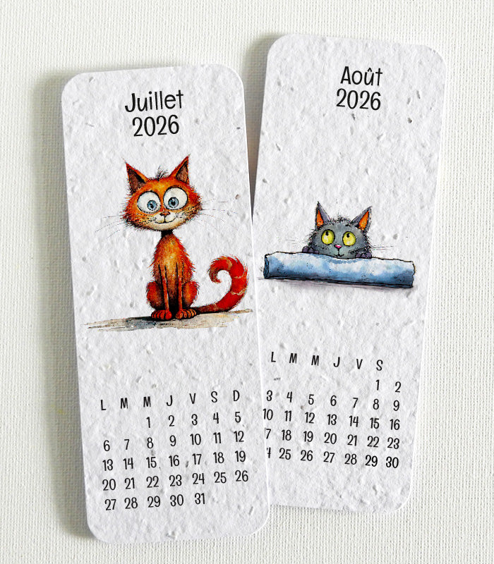 calendrier à planter 