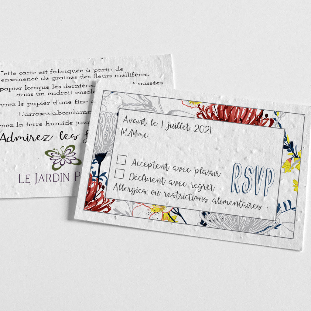 Le RSVP écologique