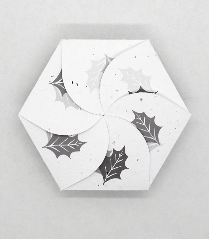 Enveloppe cadeau biodegradable