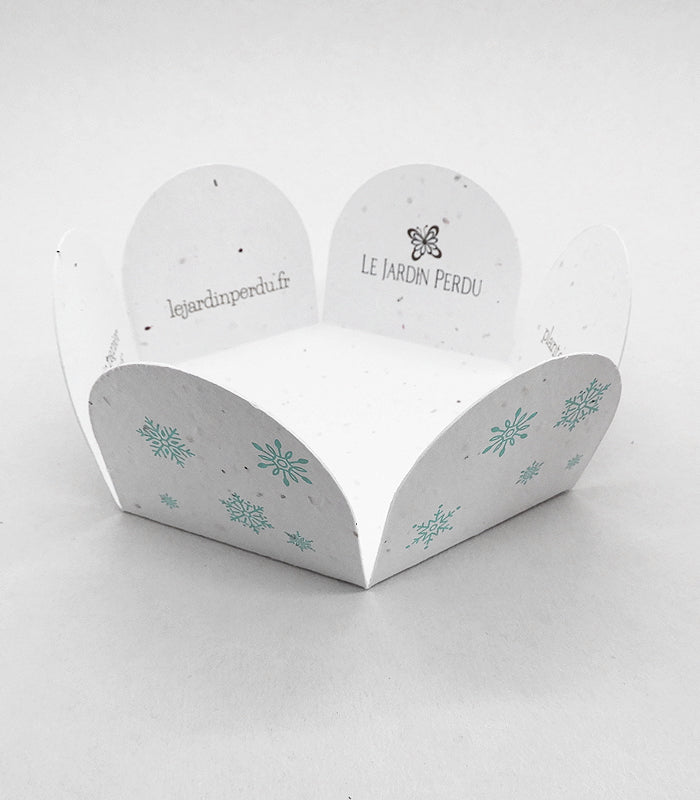 enveloppe cadeau biodégradable