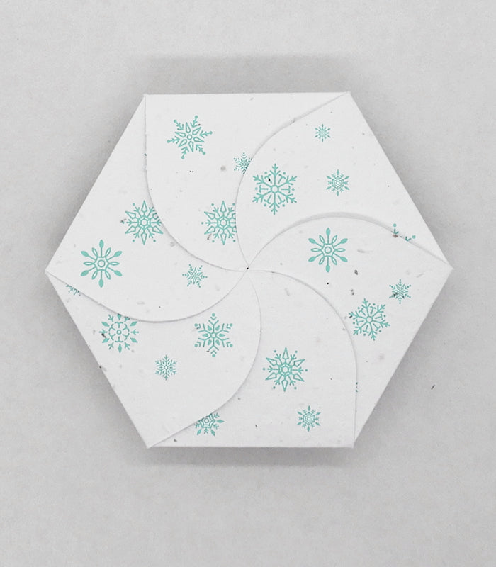 enveloppe cadeau écoresponsable