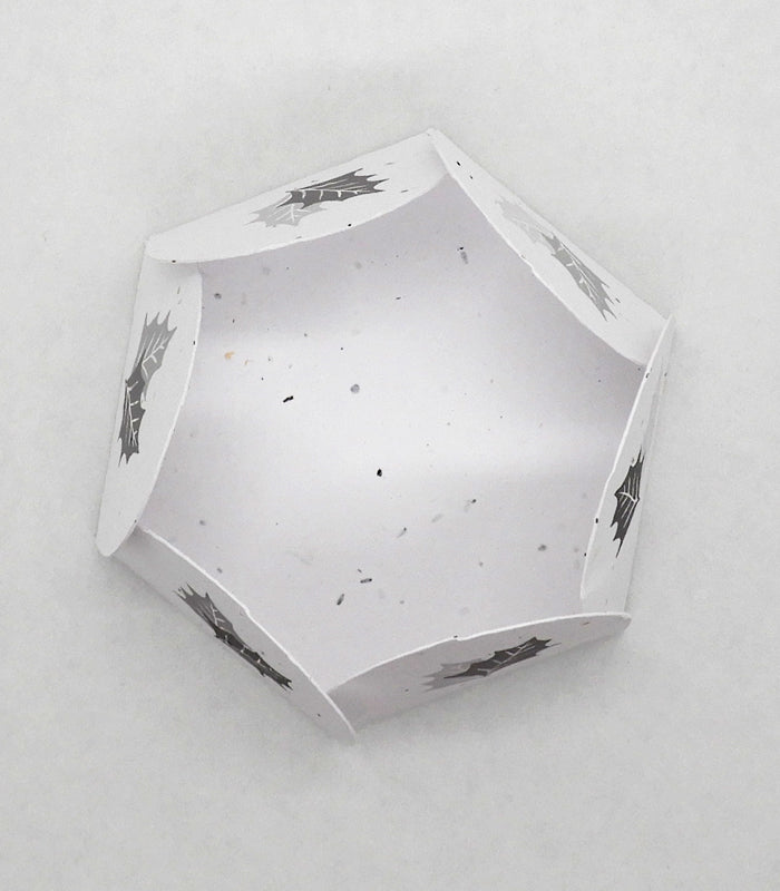 Enveloppe cadeau écoresponsable