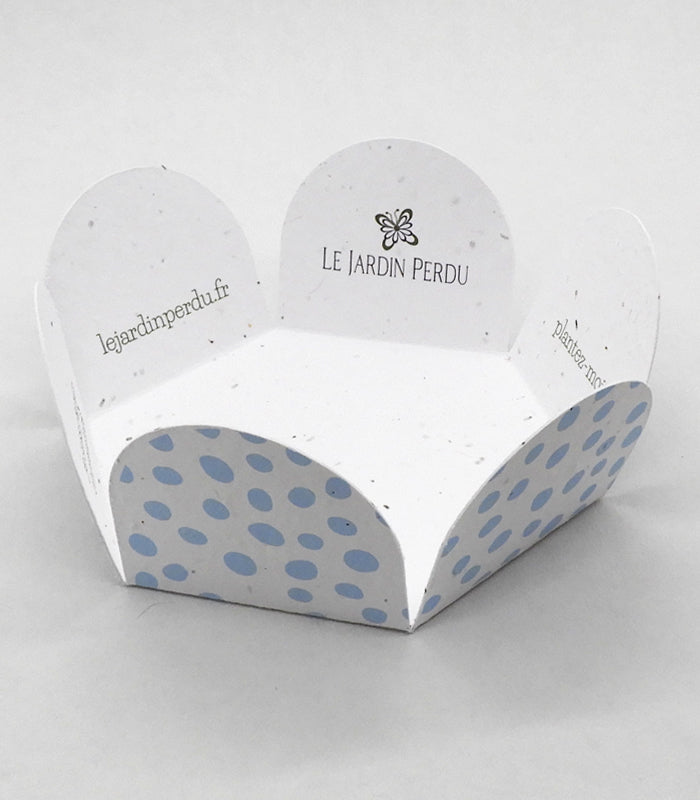 enveloppe pétale