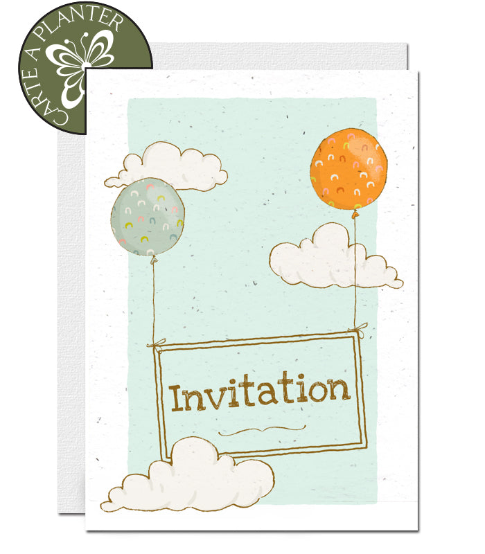 Invitation à planter